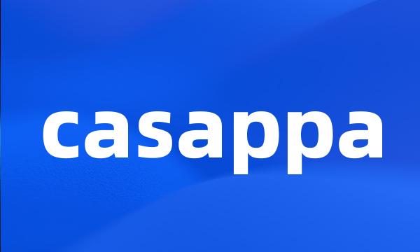 casappa