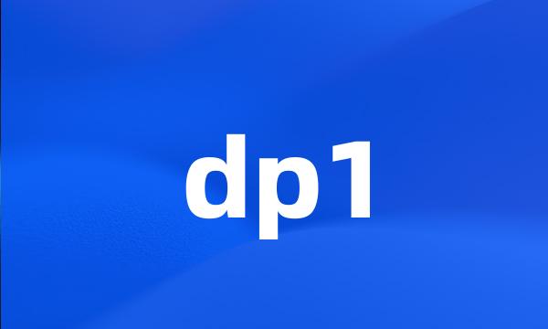 dp1