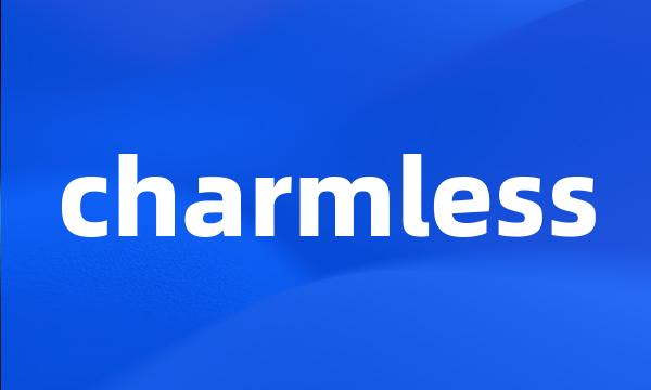 charmless