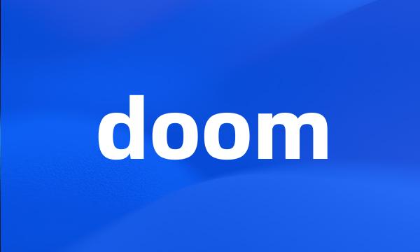 doom