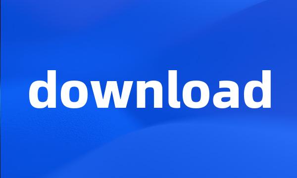 download