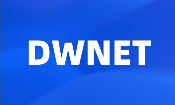 DWNET