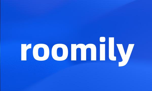 roomily