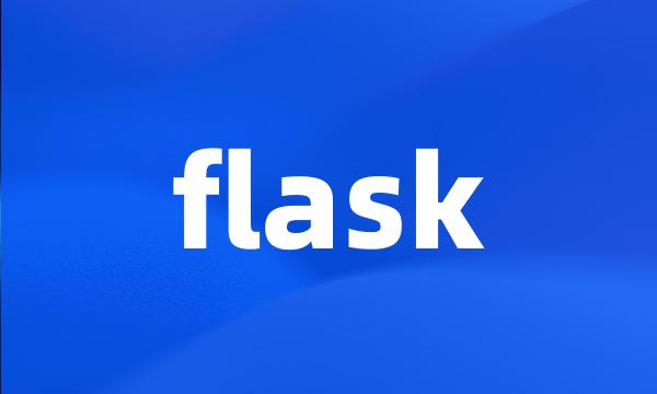 flask