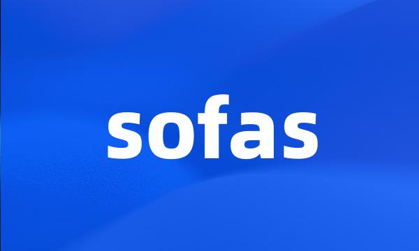 sofas