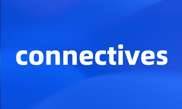 connectives