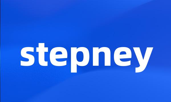 stepney