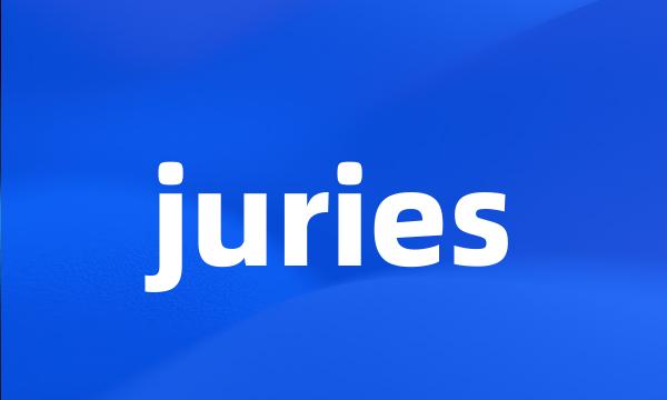 juries