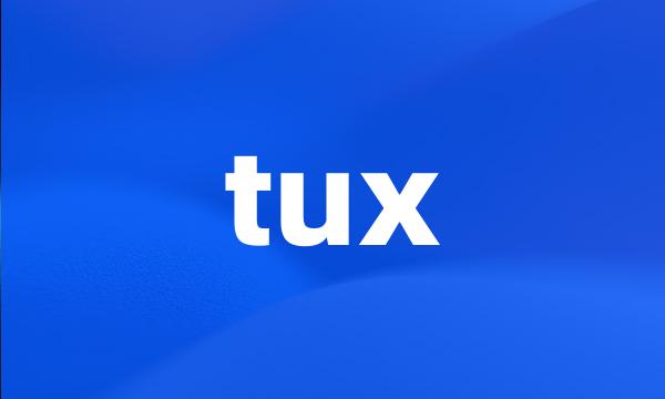 tux