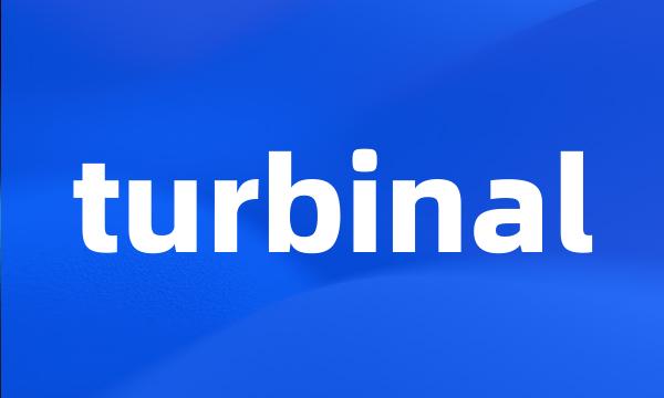 turbinal