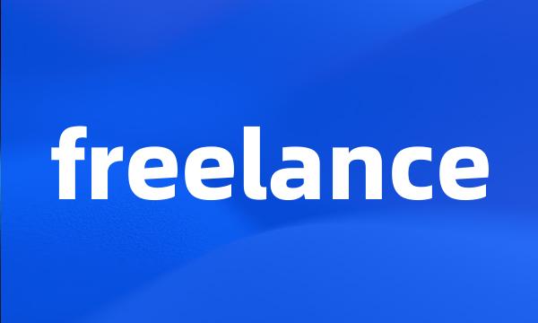 freelance