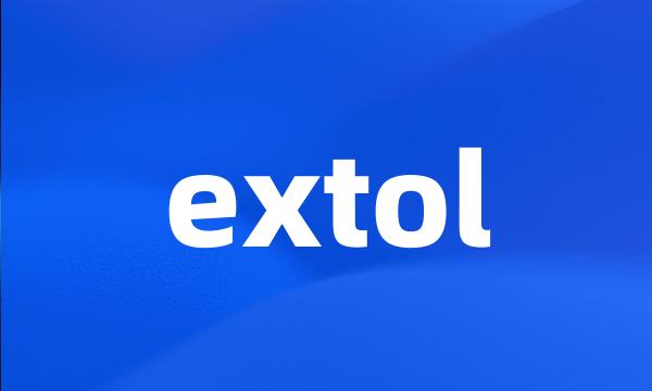 extol