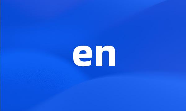 en