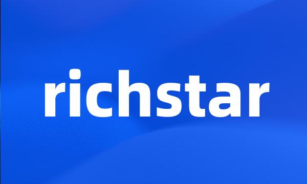 richstar