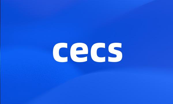 cecs