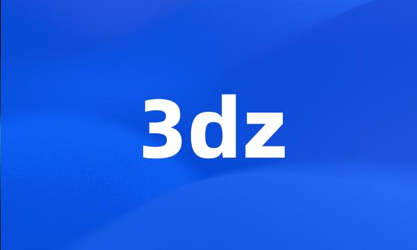 3dz