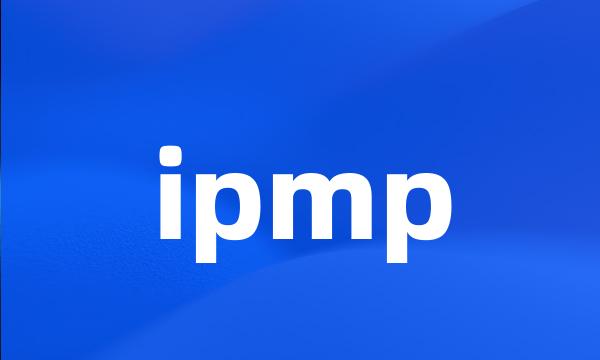 ipmp