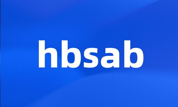 hbsab