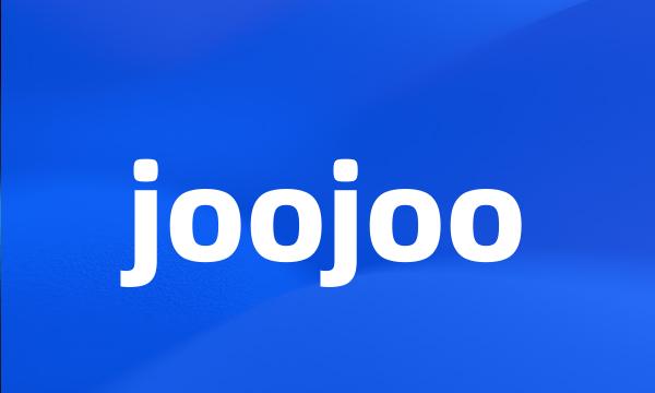 joojoo