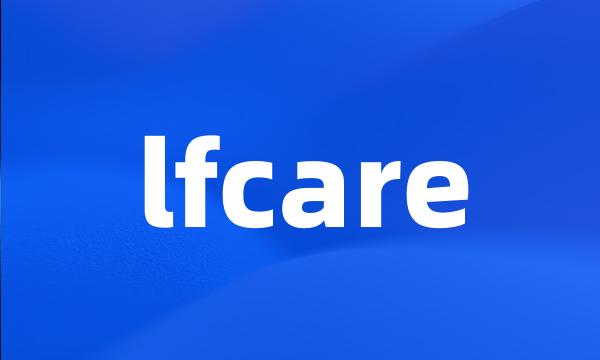 lfcare