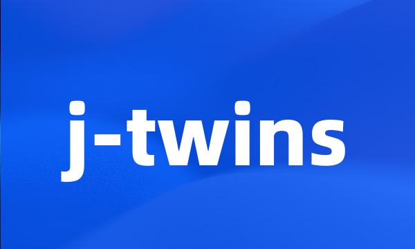 j-twins