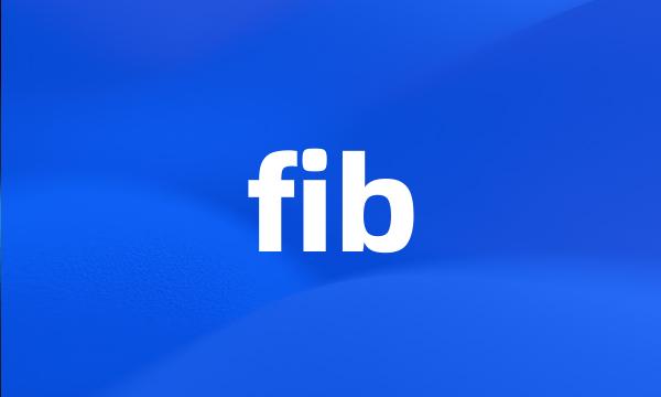 fib