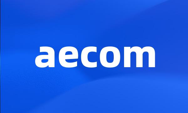 aecom