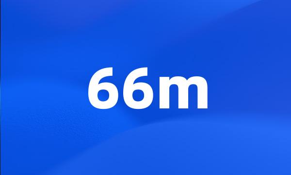 66m