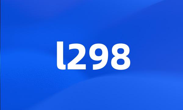 l298