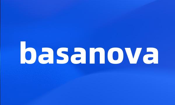 basanova