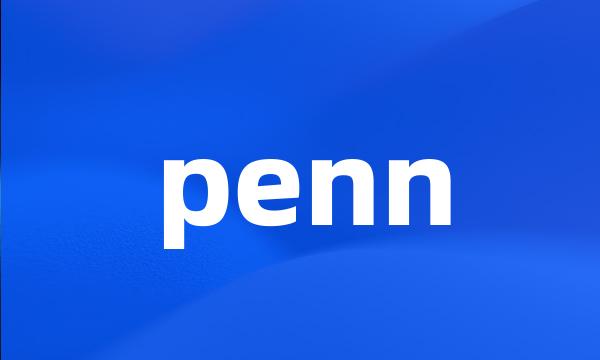 penn