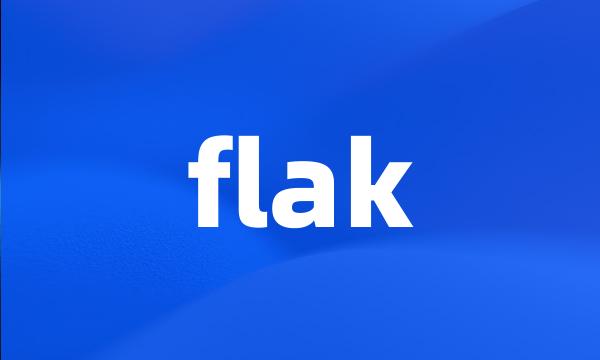 flak