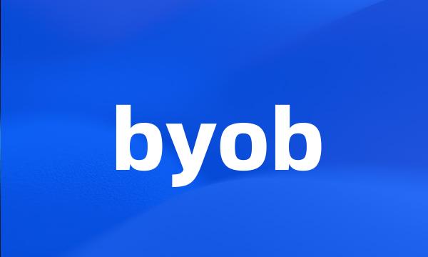byob