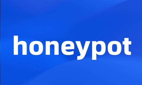 honeypot