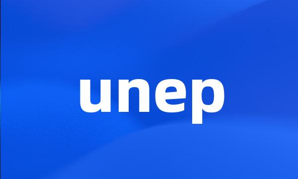 unep