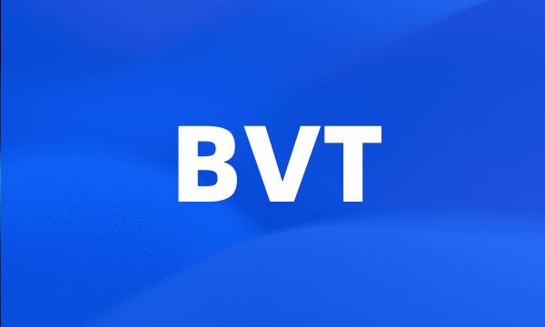 BVT