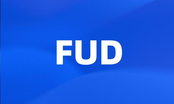 FUD