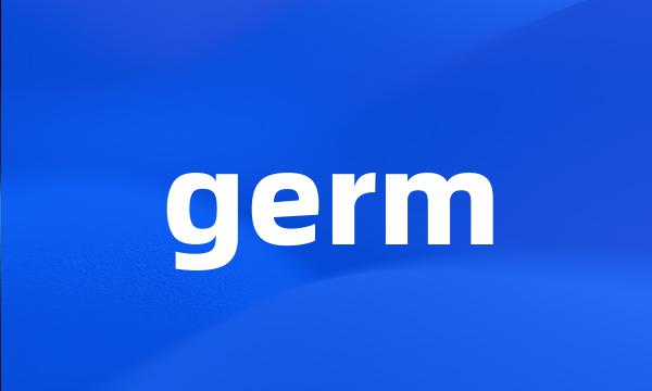 germ