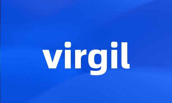 virgil