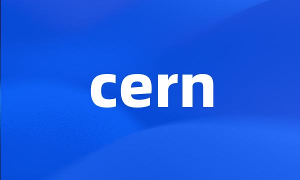 cern