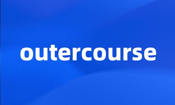 outercourse