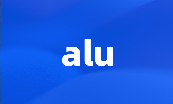 alu