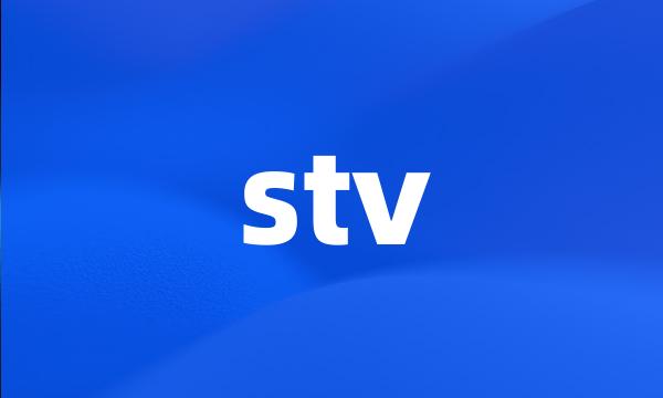 stv