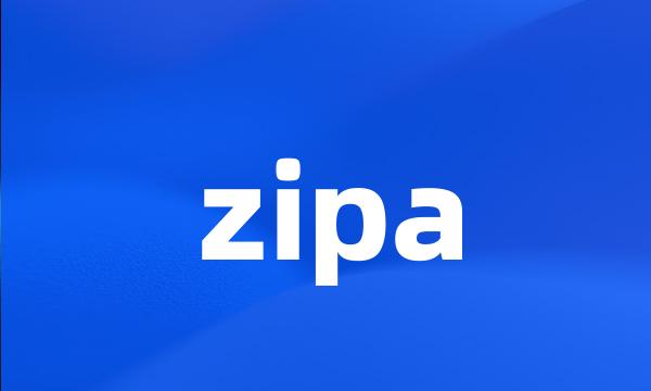 zipa