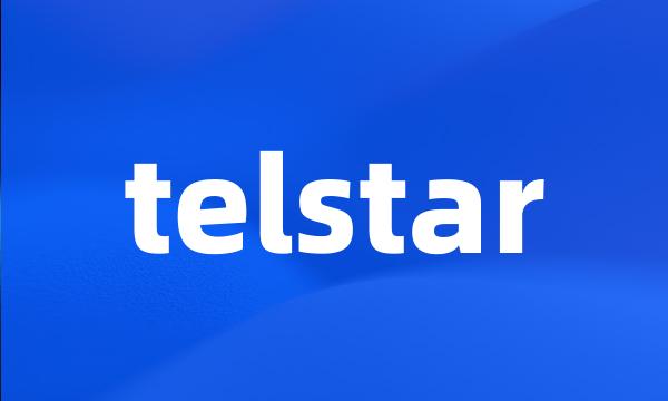 telstar