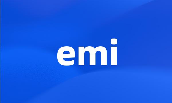 emi