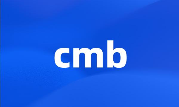 cmb