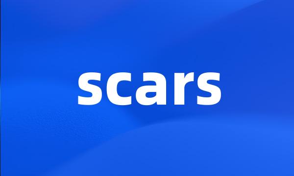 scars