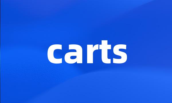 carts