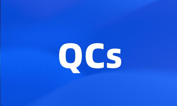 QCs